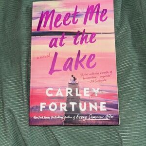 Meet Me at the Lake Book